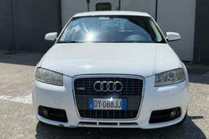 Audi A3 SPB 2.0 16V TDI quattro Ambition