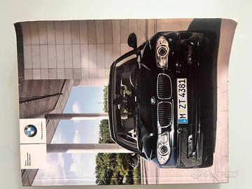 Libretto uso e manutenzione BMW SERIE 1 e87