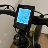 MTB ELETTRICA COME NUOVA (EBIKE) – SOLO 1.300 KM!