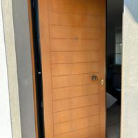 Porta blindata