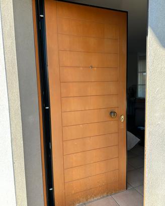 Porta blindata
