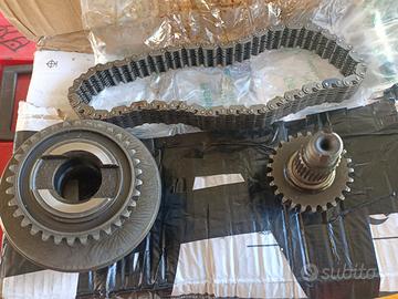 catena riduttore Suzuki Jimny 2004