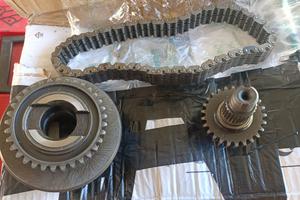 catena riduttore Suzuki Jimny 2004