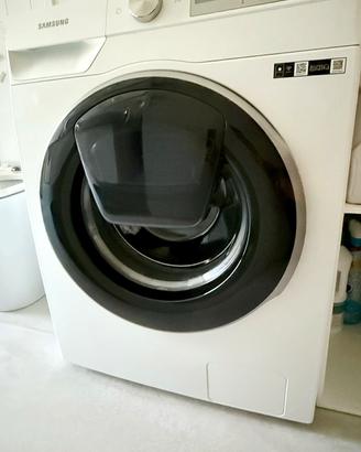 Lavatrice Samsung 9kg AI Addwash Ecodosatore