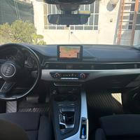 AUDI A 4 AVANT BUSINESS SPORT