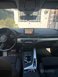 AUDI A 4 AVANT BUSINESS SPORT