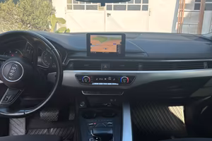 AUDI A 4 AVANT BUSINESS SPORT