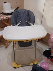 seggioloni chicco + ikea