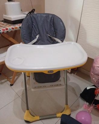 seggioloni chicco + ikea