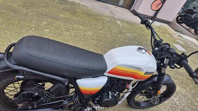 Brixton Cromwell 125