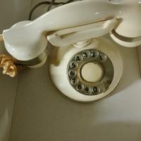 Vintage Telefono fisso in bachelite

