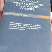 ascesa e declino della grandi potenze