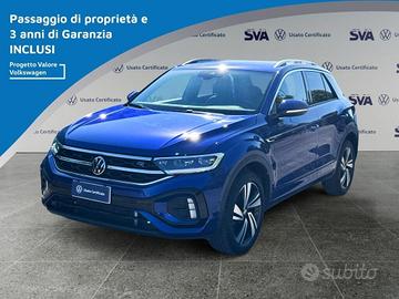 Volkswagen T-Roc 1.5 TSI 150CV DSG R-Line