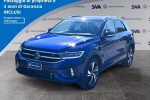 Volkswagen T-Roc 1.5 TSI 150CV DSG R-Line