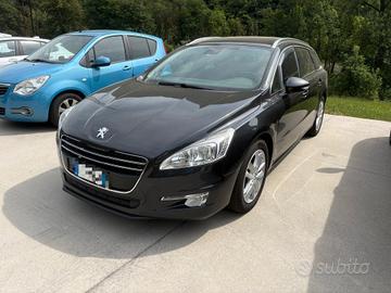 Peugeot 508 2.0 HDi 140CV Access