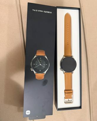 Xiaomi Watch S1 Pro – Completo di scatola