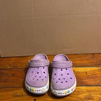 ciabatte crocs bambina n, 34