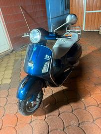 Vespa Gts250ie