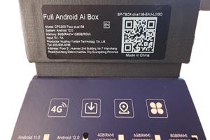 Android AI Box CPC200 T-Box Plus 138 – 8GB/128ROM