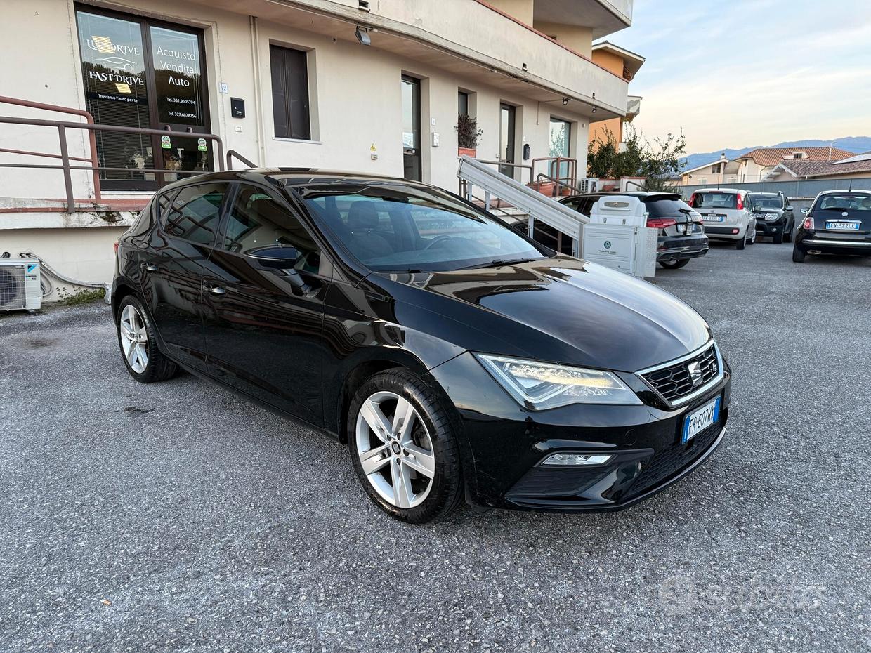 SEAT Leon 3ª serie