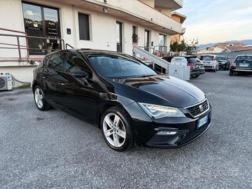 Seat Leon 1.6 TDI 115 CV 5p. FR