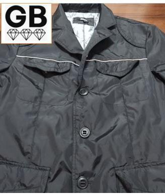 Giacca sportiva GB Sportelli Nylon Water resistant