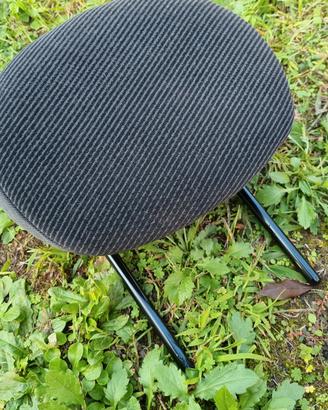 2 poggiatesta posteriori