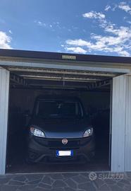 Fiat Doblò 1.4 T-Jet Natural Power 69.000 Km