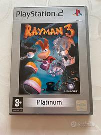 Rayman 3 Hoodlum Havoc Ps2