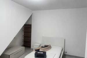 Stanza con bagno in camera