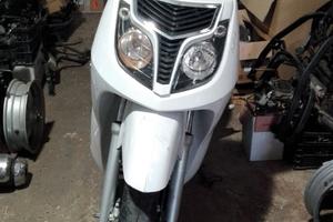 Ricambi keeway outlook 125 150 08-13