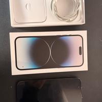 📱 iPhone 14 Pro Max 256GB - Space Black