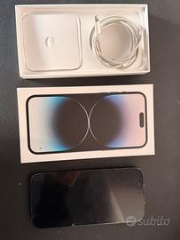 📱 iPhone 14 Pro Max 256GB - Space Black