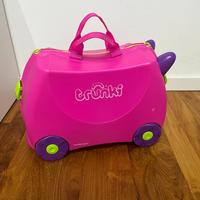 Valigia cavalcabile Trunki