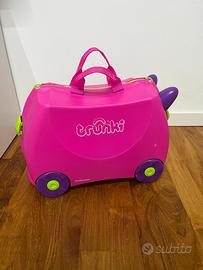 Valigia cavalcabile Trunki