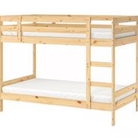 letto a castello ikea