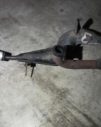 Scarico Polini Vespa 125 180