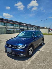 VOLKSWAGEN Tiguan 2.0 TDI SCR DSG 4MOTION BUSINESS