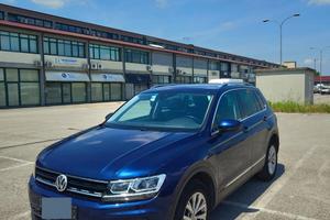 VOLKSWAGEN Tiguan 2.0 TDI SCR DSG 4MOTION BUSINESS