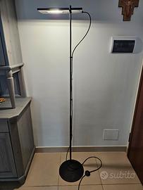 lampada da terra modernariato 