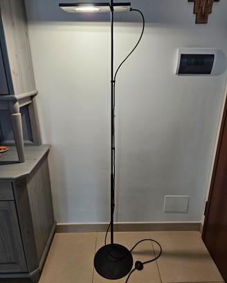 lampada da terra modernariato 