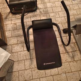 ATTREZZO PER ADDOMINALI