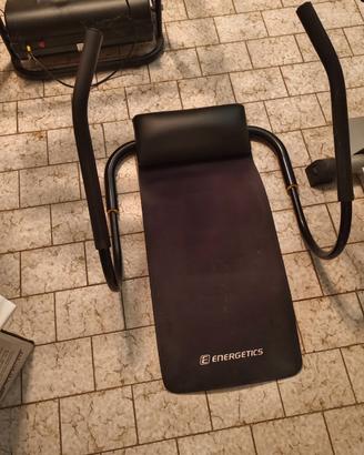 ATTREZZO PER ADDOMINALI