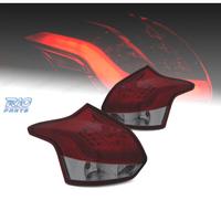 FANALI FORD FOCUS MK3 11-14 BARRE LUMINOSE A LED R
