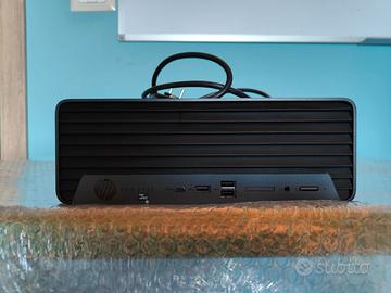 HP Pro SFF 400 G9 Desktop PC