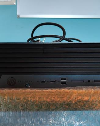 HP Pro SFF 400 G9 Desktop PC