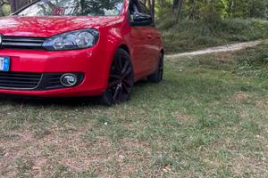 Golf 6