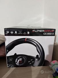 Volante superdrive