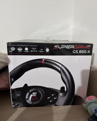 Volante superdrive