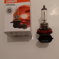 Lampada alogena H11 Osram